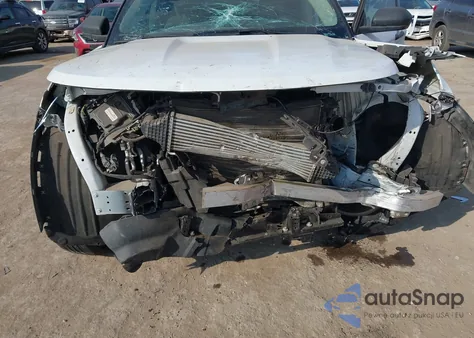 2021 Ford Explorer z USA, uszkodzony, nr VIN 1FMSK7BHXMGB91143